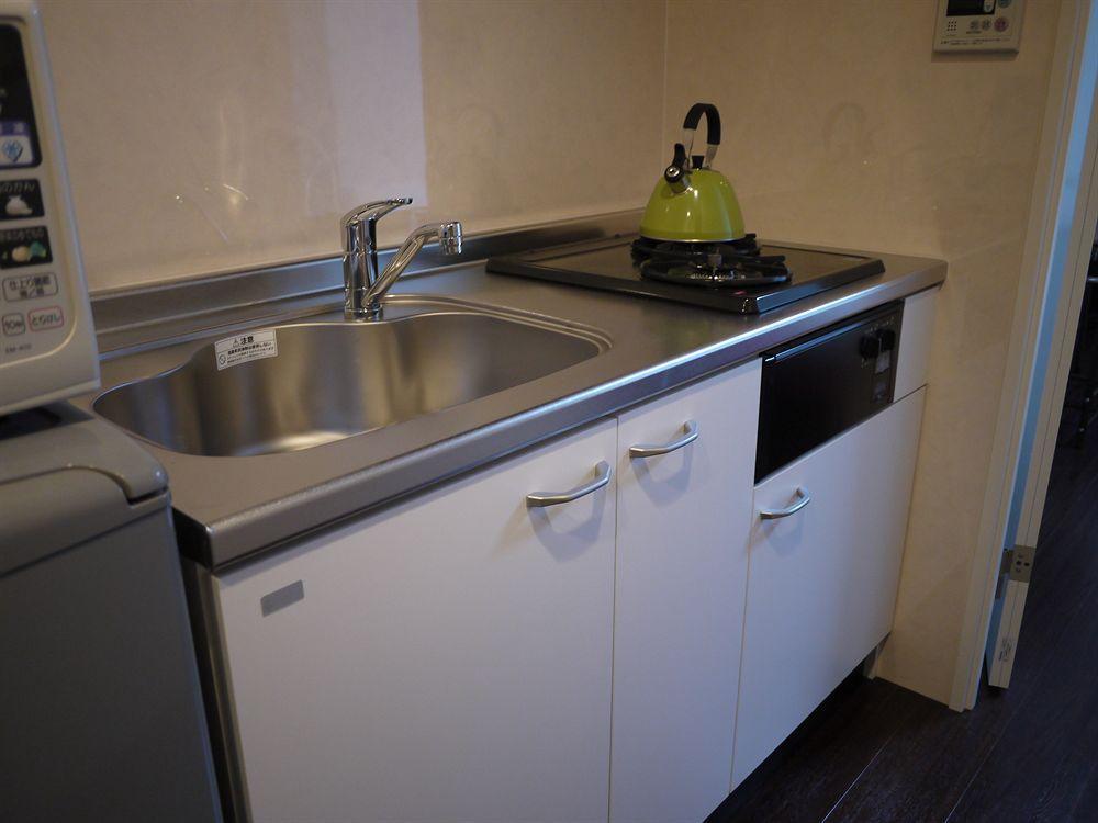 Apartamento Arklead Gojohorikawa Kioto Exterior foto