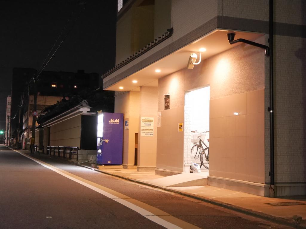 Apartamento Arklead Gojohorikawa Kioto Exterior foto