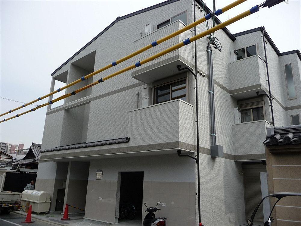 Apartamento Arklead Gojohorikawa Kioto Exterior foto
