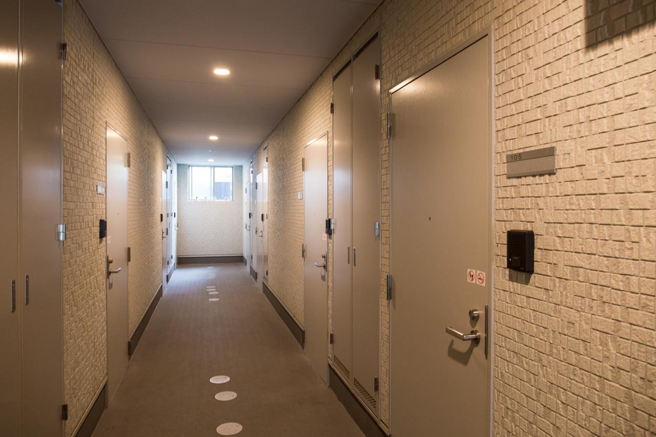 Apartamento Arklead Gojohorikawa Kioto Exterior foto