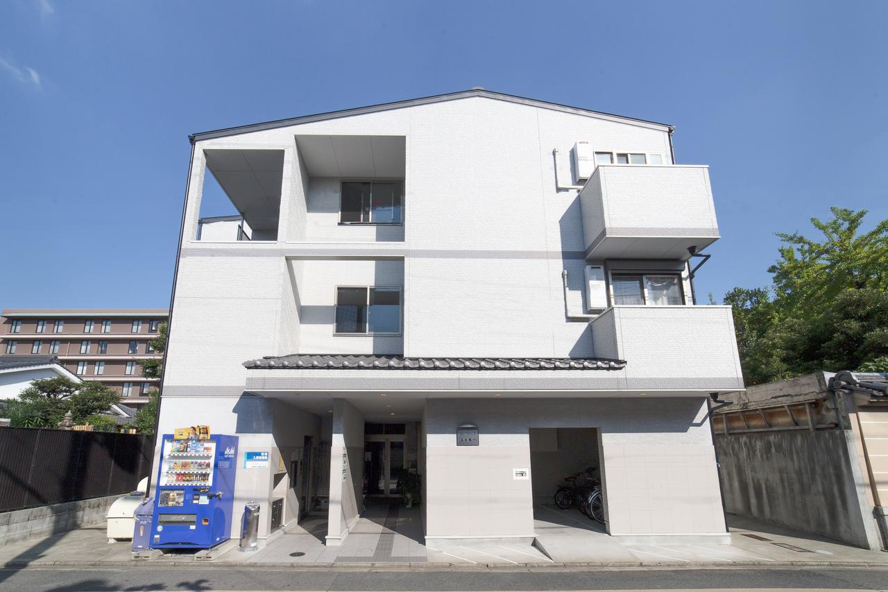 Apartamento Arklead Gojohorikawa Kioto Exterior foto