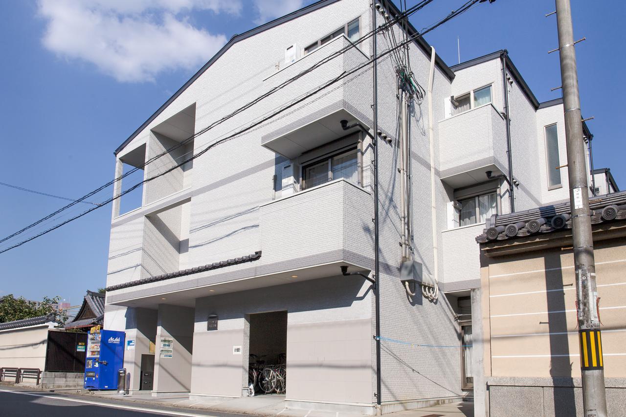 Apartamento Arklead Gojohorikawa Kioto Exterior foto