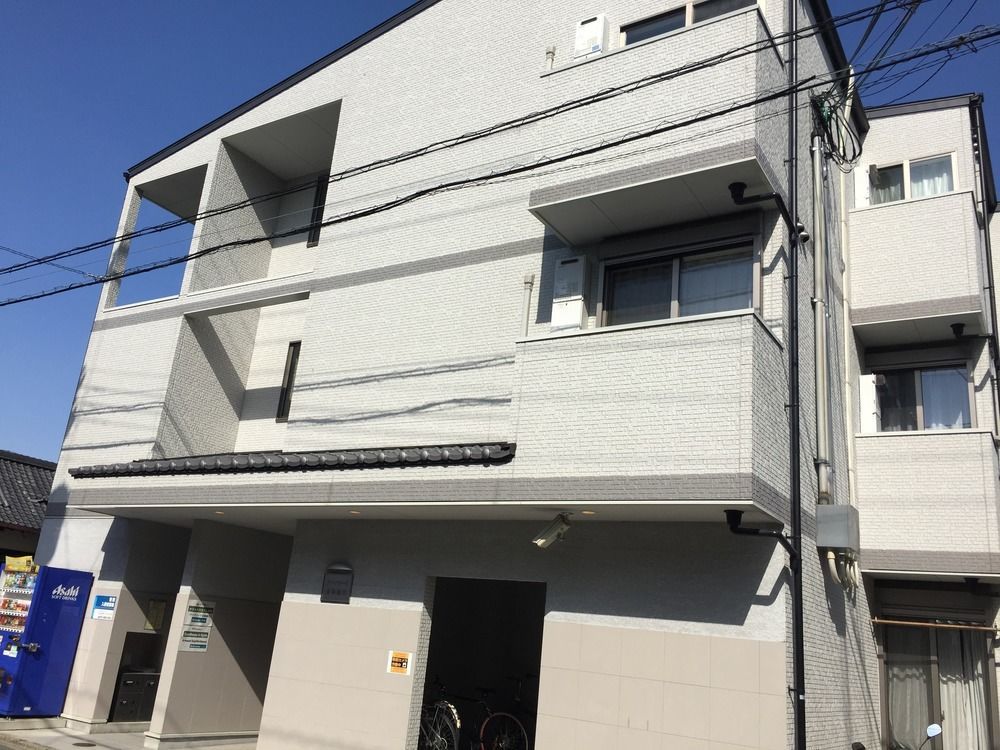 Apartamento Arklead Gojohorikawa Kioto Exterior foto