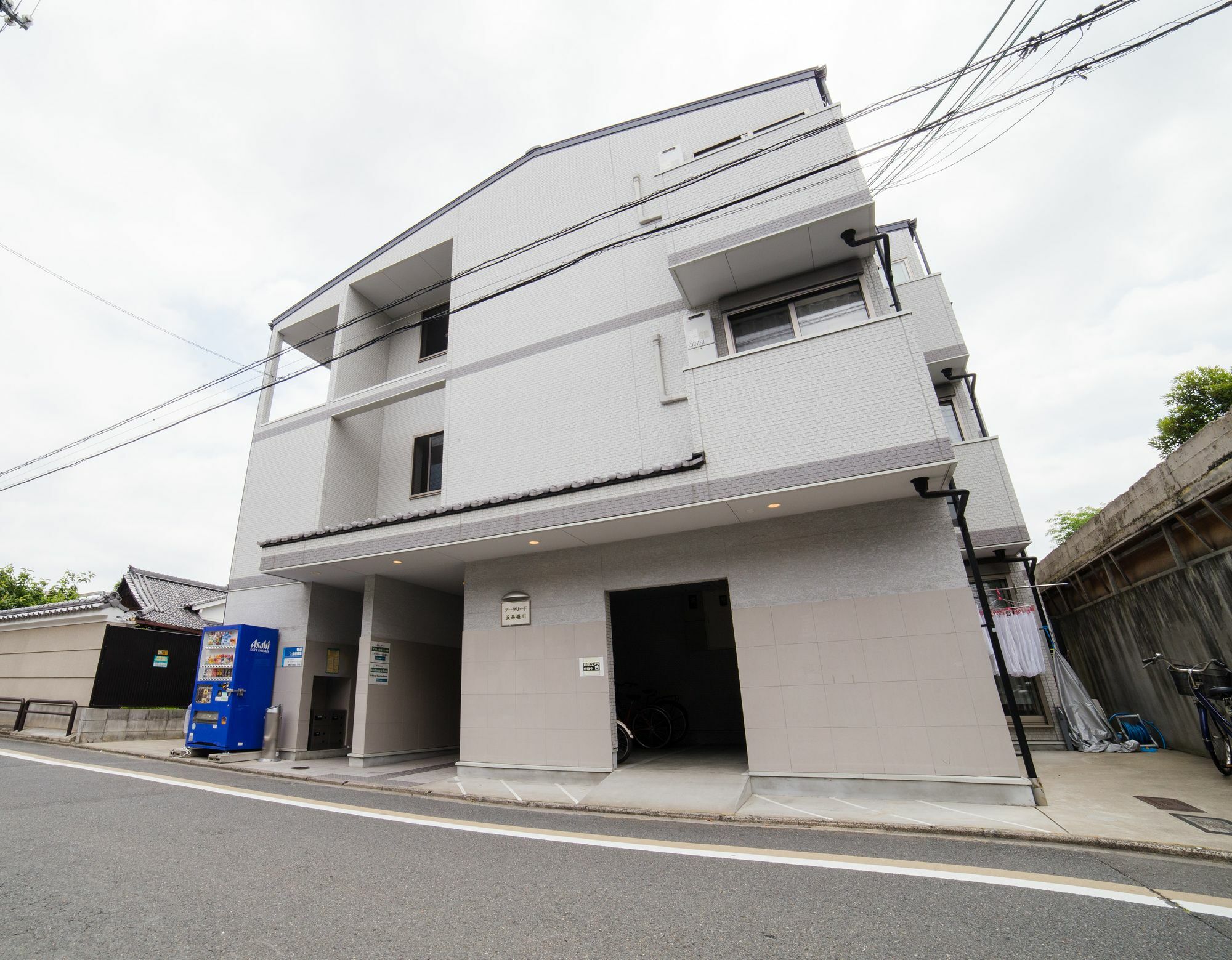 Apartamento Arklead Gojohorikawa Kioto Exterior foto